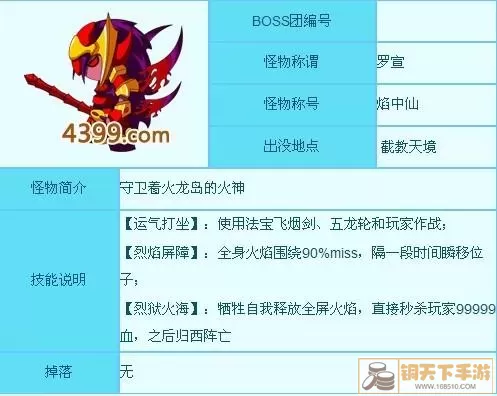 造梦西游2 Boss 掉落全攻略